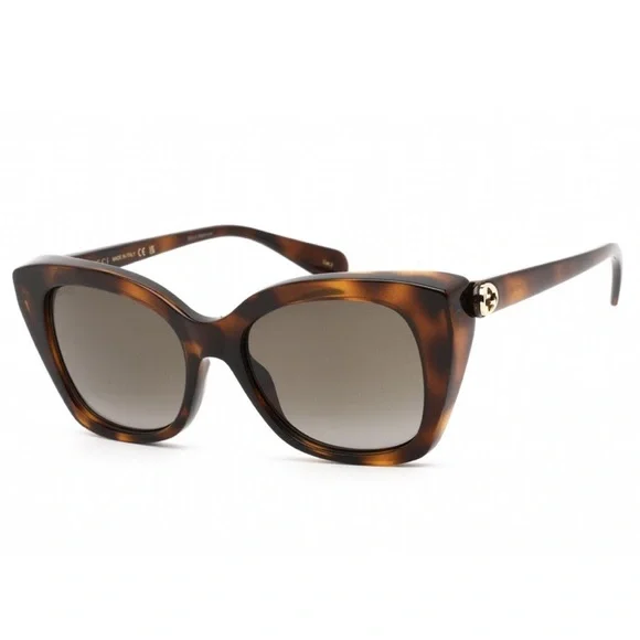 Excluded Gucci Sunglasses, New 315 - Picture 3 of 4